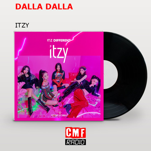 DALLA DALLA – ITZY