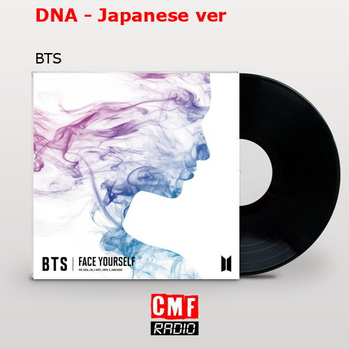 DNA – Japanese ver – BTS