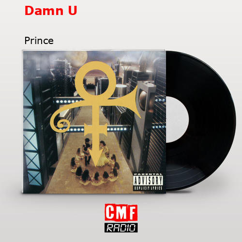 final cover Damn U Prince