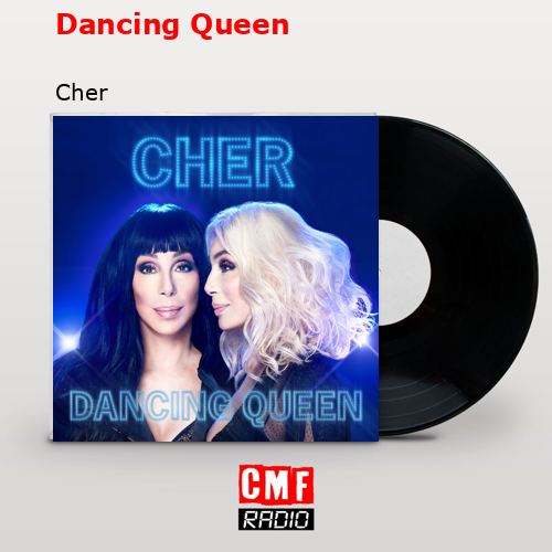 final cover Dancing Queen Cher