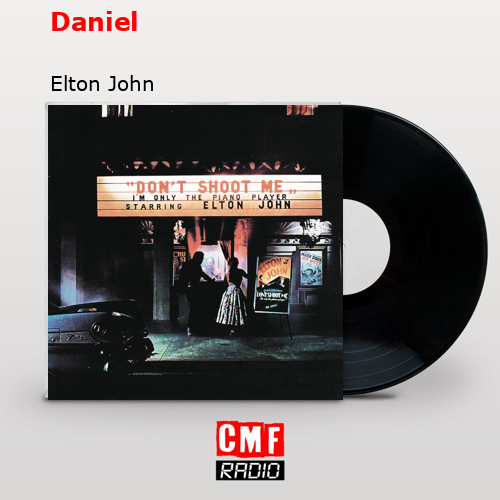 final cover Daniel Elton John
