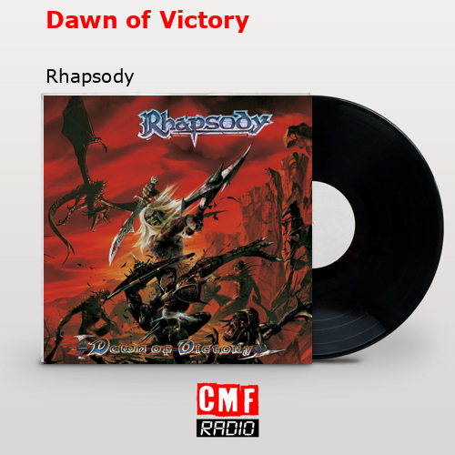 final cover Dawn of Victory Rhapsody