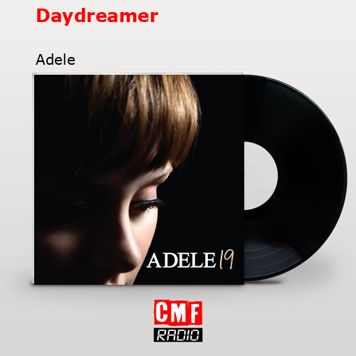 final cover Daydreamer Adele