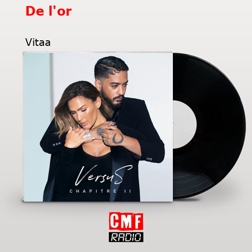 De l’or – Vitaa