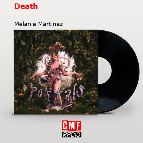 final cover Death Melanie Martinez