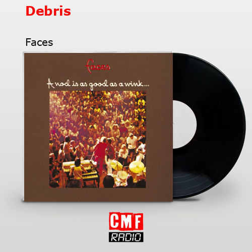 final cover Debris Faces