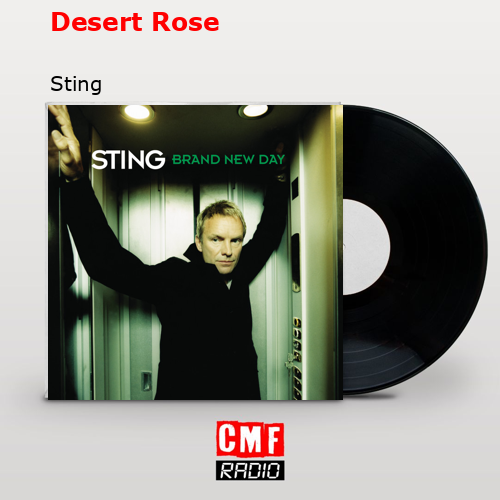 Desert Rose – Sting