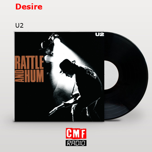 Desire – U2