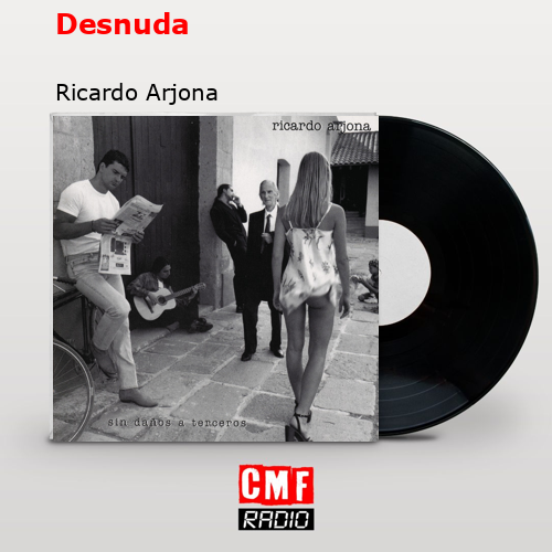 final cover Desnuda Ricardo Arjona