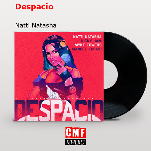 Despacio – Natti Natasha