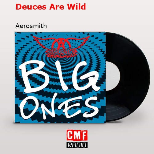 final cover Deuces Are Wild Aerosmith