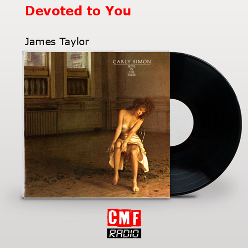 final cover Devoted to You James Taylor