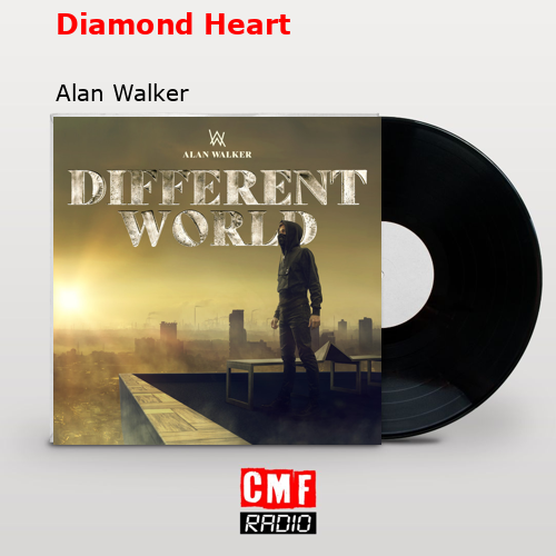 final cover Diamond Heart Alan Walker