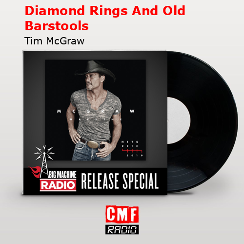final cover Diamond Rings And Old Barstools Tim McGraw