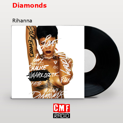 final cover Diamonds Rihanna