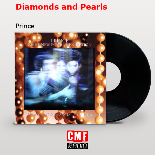 final cover Diamonds and Pearls Prince