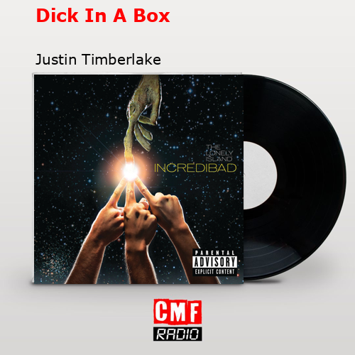 final cover Dick In A Box Justin Timberlake