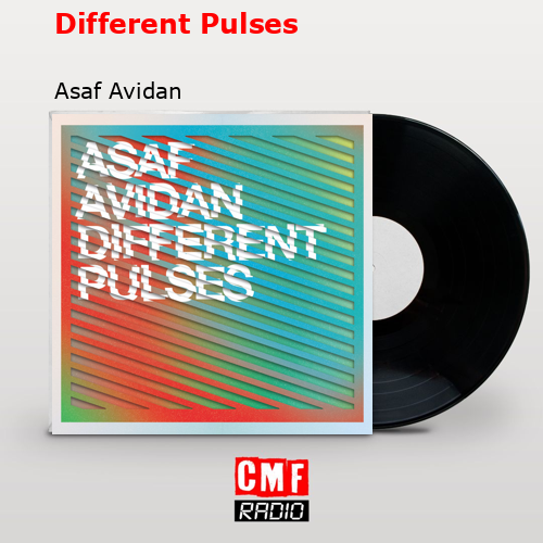 final cover Different Pulses Asaf Avidan