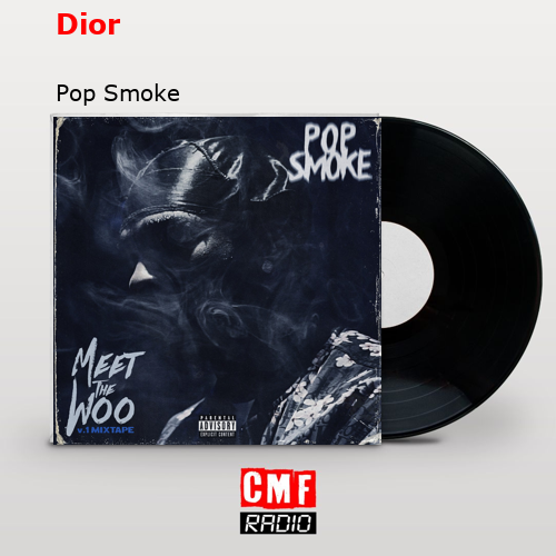 final cover Dior Pop Smoke