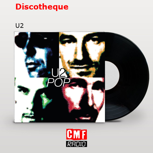 final cover Discotheque U2