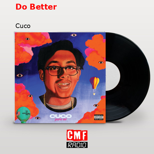 final cover Do Better Cuco