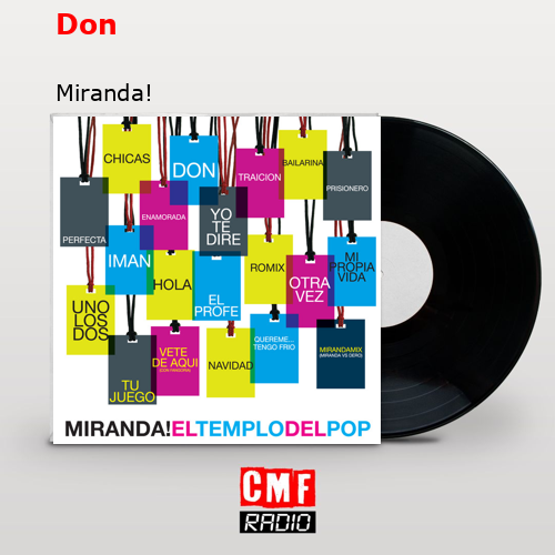 Don – Miranda!