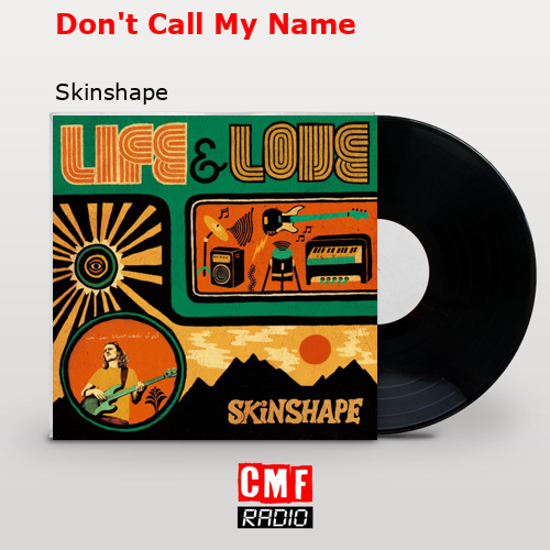 final cover Dont Call My Name Skinshape