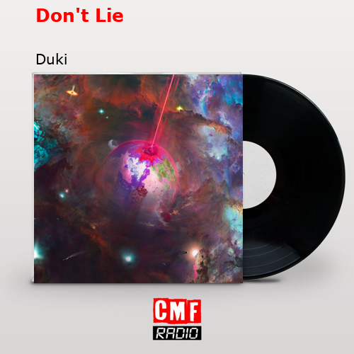Don’t Lie – Duki