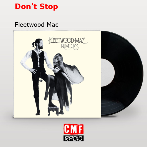 final cover Dont Stop Fleetwood Mac