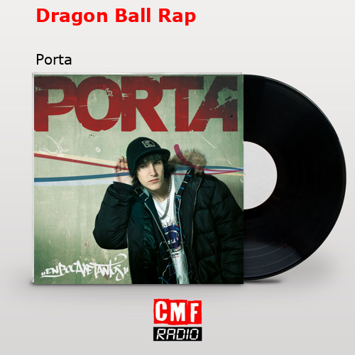 final cover Dragon Ball Rap Porta