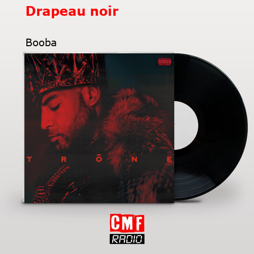 final cover Drapeau noir Booba