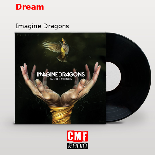 final cover Dream Imagine Dragons