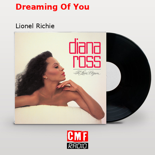 final cover Dreaming Of You Lionel Richie