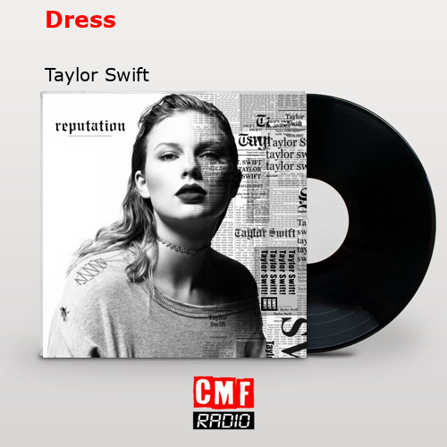 final cover Dress Taylor Swift