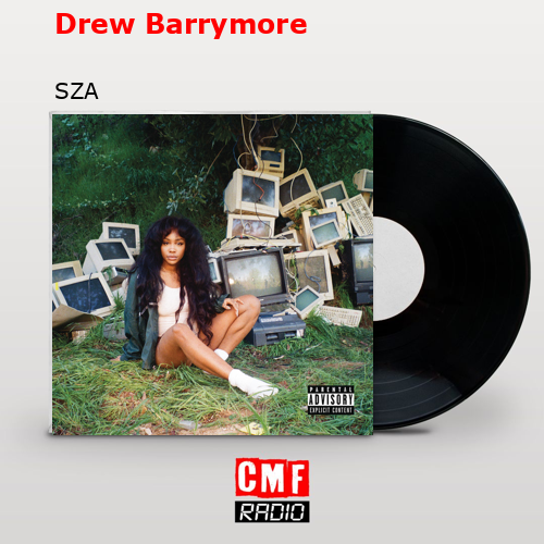 final cover Drew Barrymore SZA