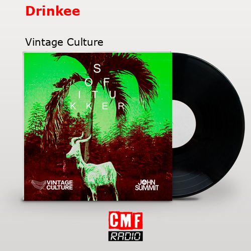 Drinkee – Vintage Culture
