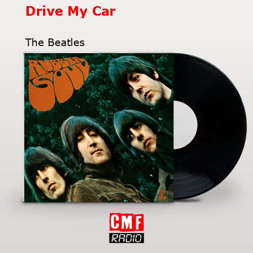 final cover Drive My Car The Beatles