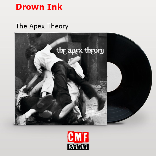 final cover Drown Ink The Apex Theory