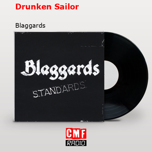final cover Drunken Sailor Blaggards