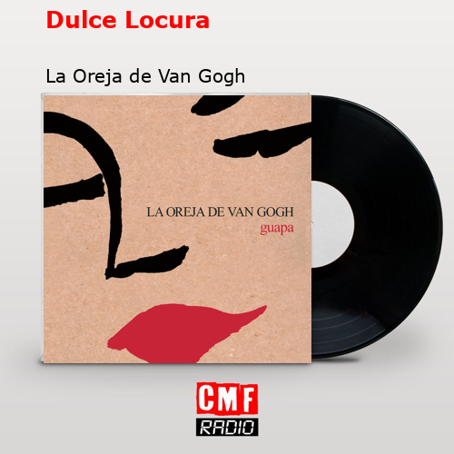 final cover Dulce Locura La Oreja de Van Gogh