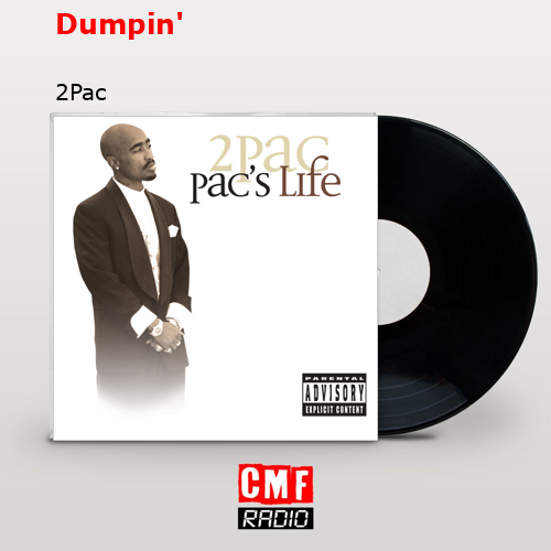 final cover Dumpin 2Pac