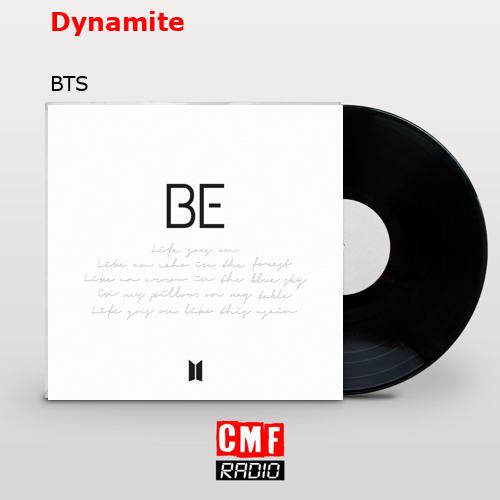 Dynamite – BTS