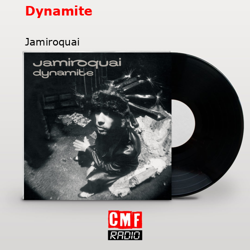 final cover Dynamite Jamiroquai
