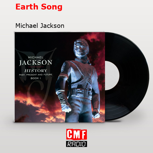final cover Earth Song Michael Jackson