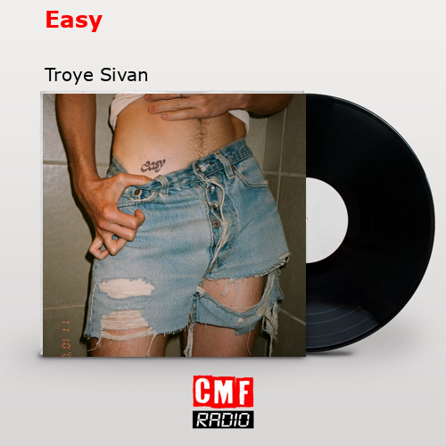 final cover Easy Troye Sivan