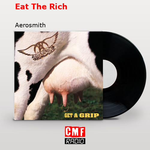 final cover Eat The Rich Aerosmith