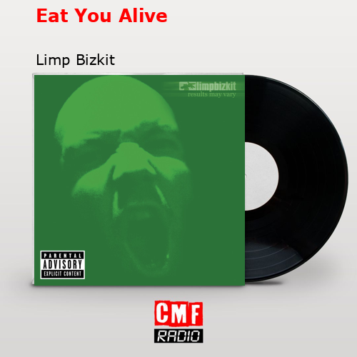 final cover Eat You Alive Limp Bizkit