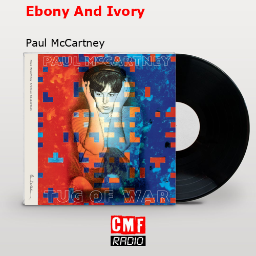 final cover Ebony And Ivory Paul McCartney