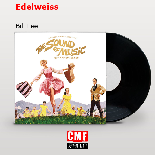 final cover Edelweiss Bill Lee