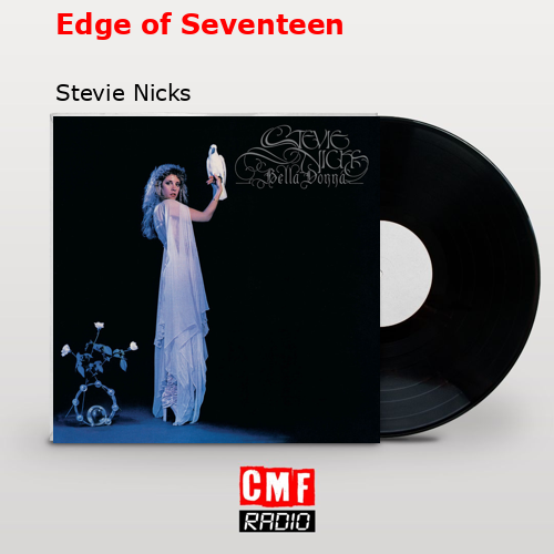 final cover Edge of Seventeen Stevie Nicks